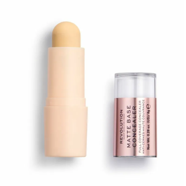 Revolution Matte Base Stick Concealer C6.5