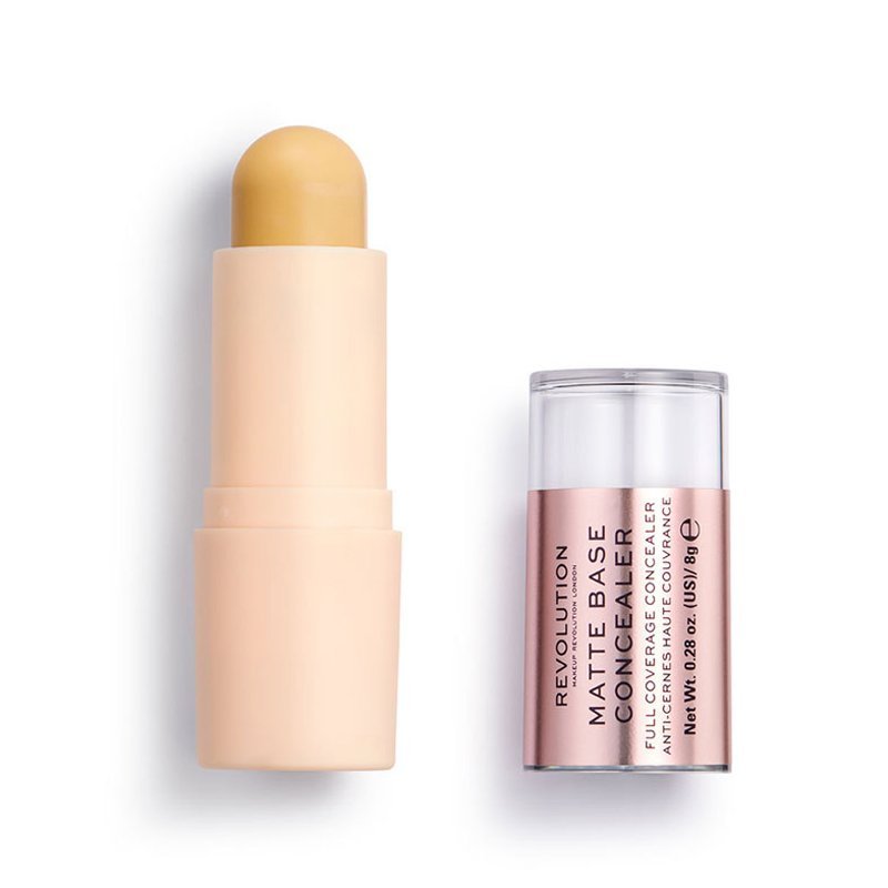 Revolution Matte Base Stick Concealer C8