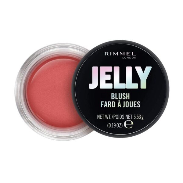 Rimmel Jelly Blush 001 Melon Madness
