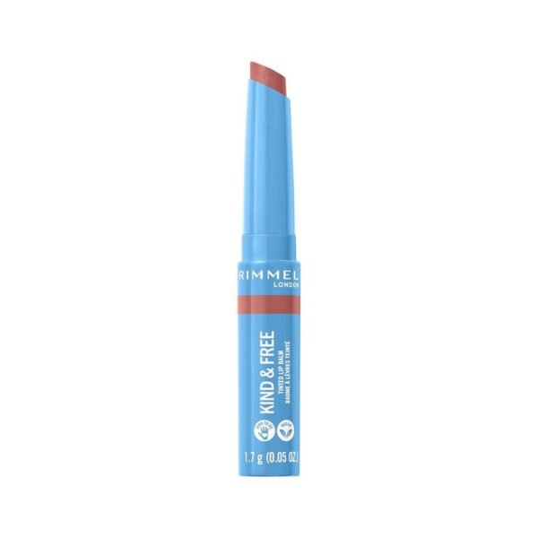 Rimmel Kind & Free Tinted Lip Balm 02 Apricot Beauty