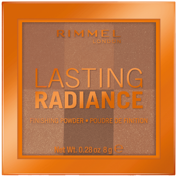 Rimmel Lasting Radiance Finishing Powder 003 Espresso