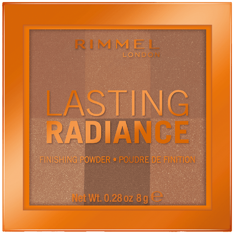 Rimmel Lasting Radiance Finishing Powder 003 Espresso