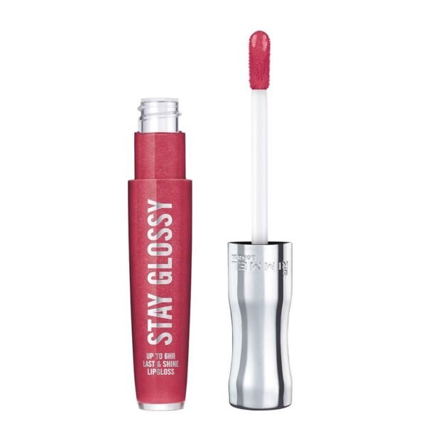 Rimmel Stay Glossy Lip Gloss 500 Rule Breaker