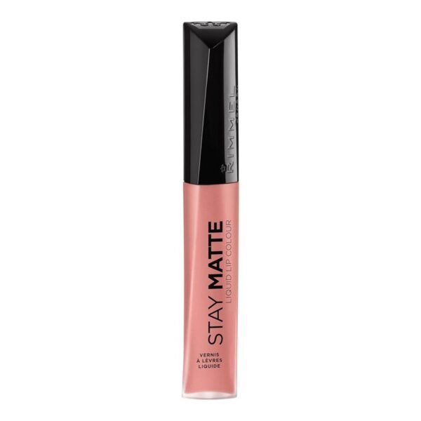 Rimmel Stay Matte Liquid Lip Colour 707 Raw Kiss