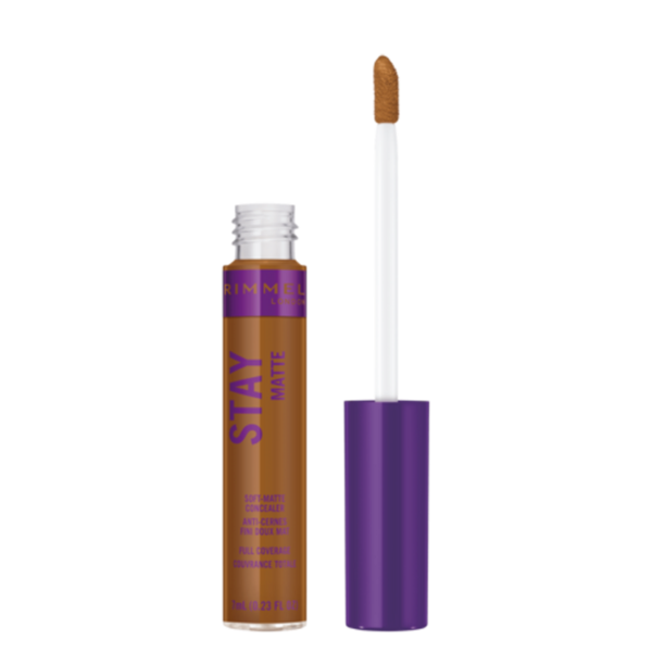 Rimmel Stay Soft Matte Concealer 550 Almond