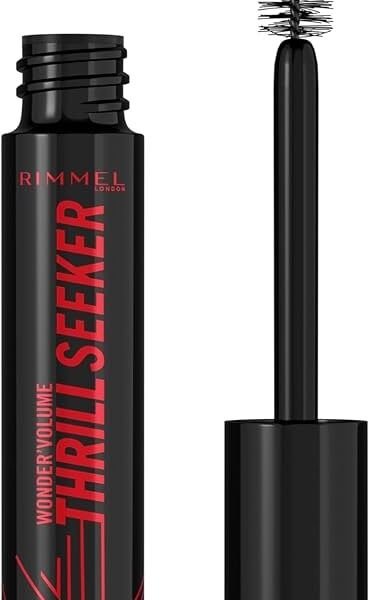 Rimmel Thrill Seeker Mascara 004 Pitch Black