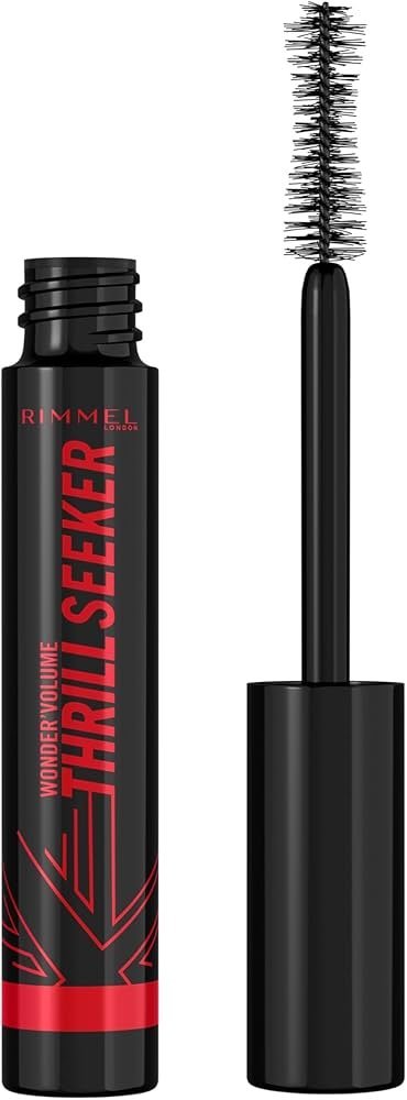 Rimmel Thrill Seeker Mascara 004 Pitch Black