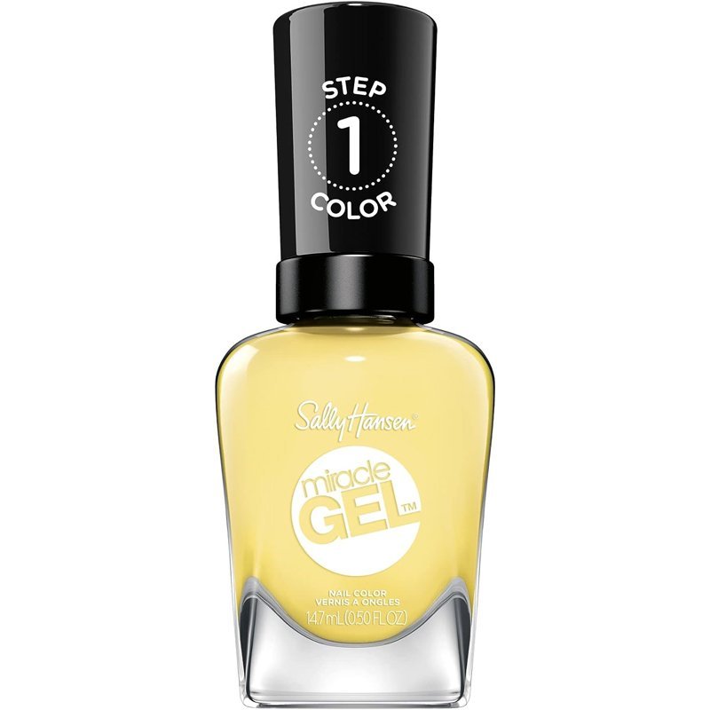 Sally Hansen Miracle Gel Nail Polish 768 Sunbrella