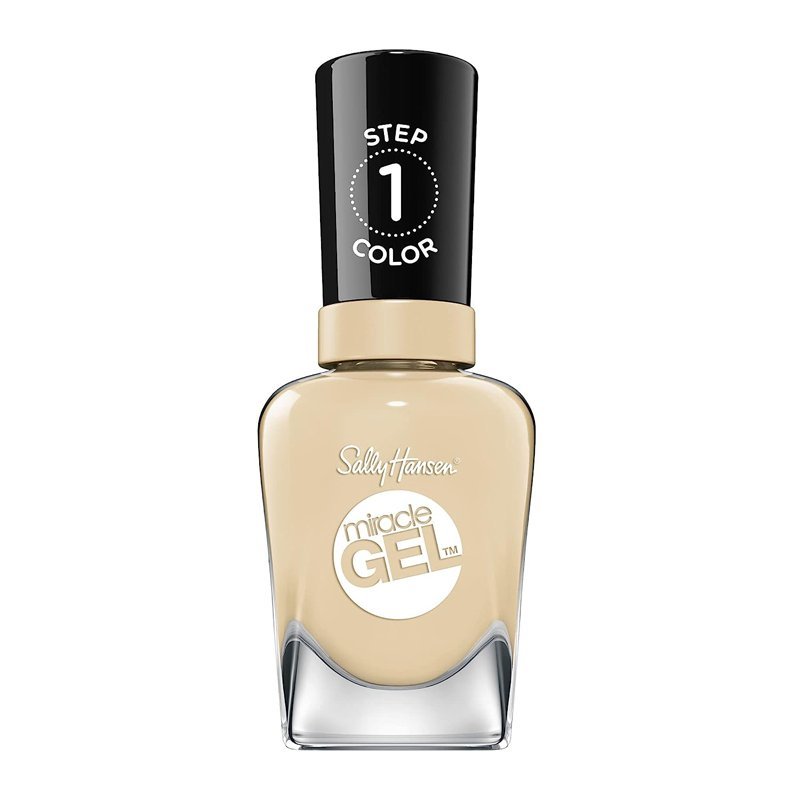 Sally Hansen Miracle Gel Nail Polish 771 Sun-shower