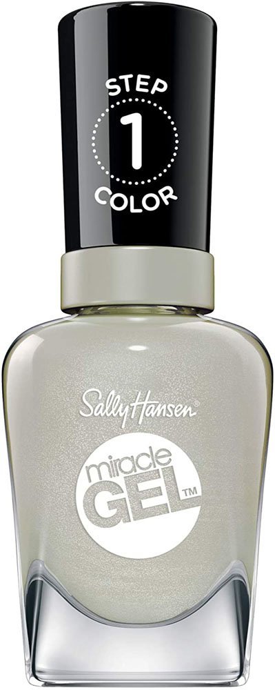 Sally Hansen Miracle Gel Nail Polish 682 Like A Moss