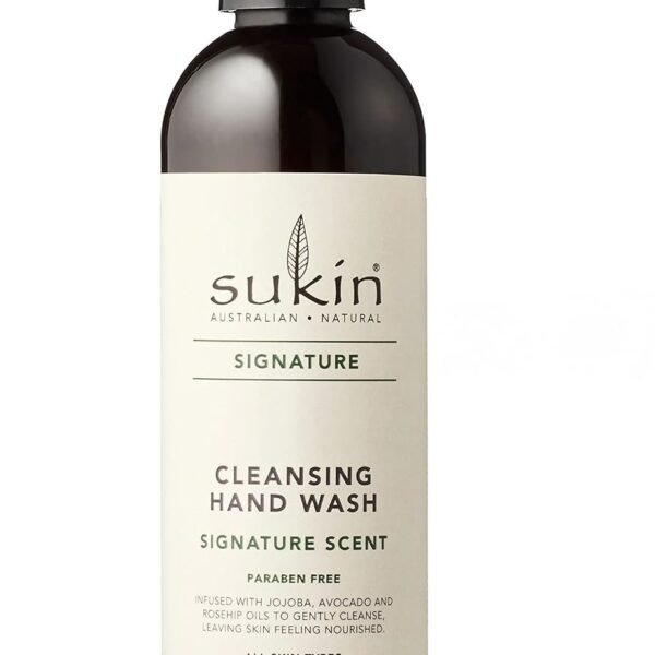 Sukin Signature Cleansing Handwash 250ml