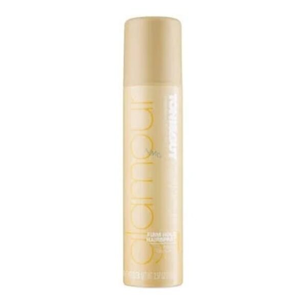 Toni & Guy Glamour Firm Hold Hairspray 100ml