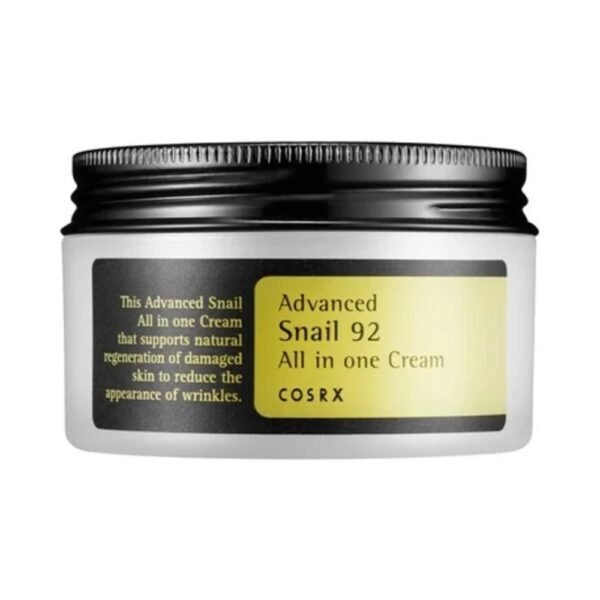 COSRX Advanced Snail 92 All In One Cream 100ml