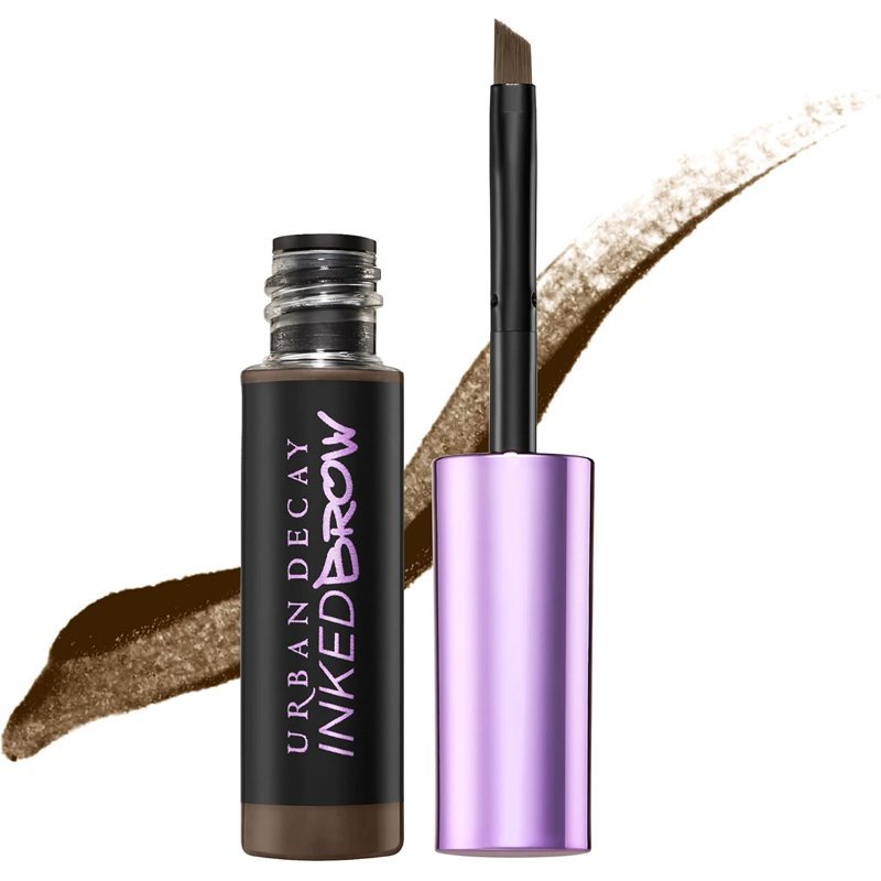 Urban Decay Inked Brow Waterproof Brow Gel Brown Sugar