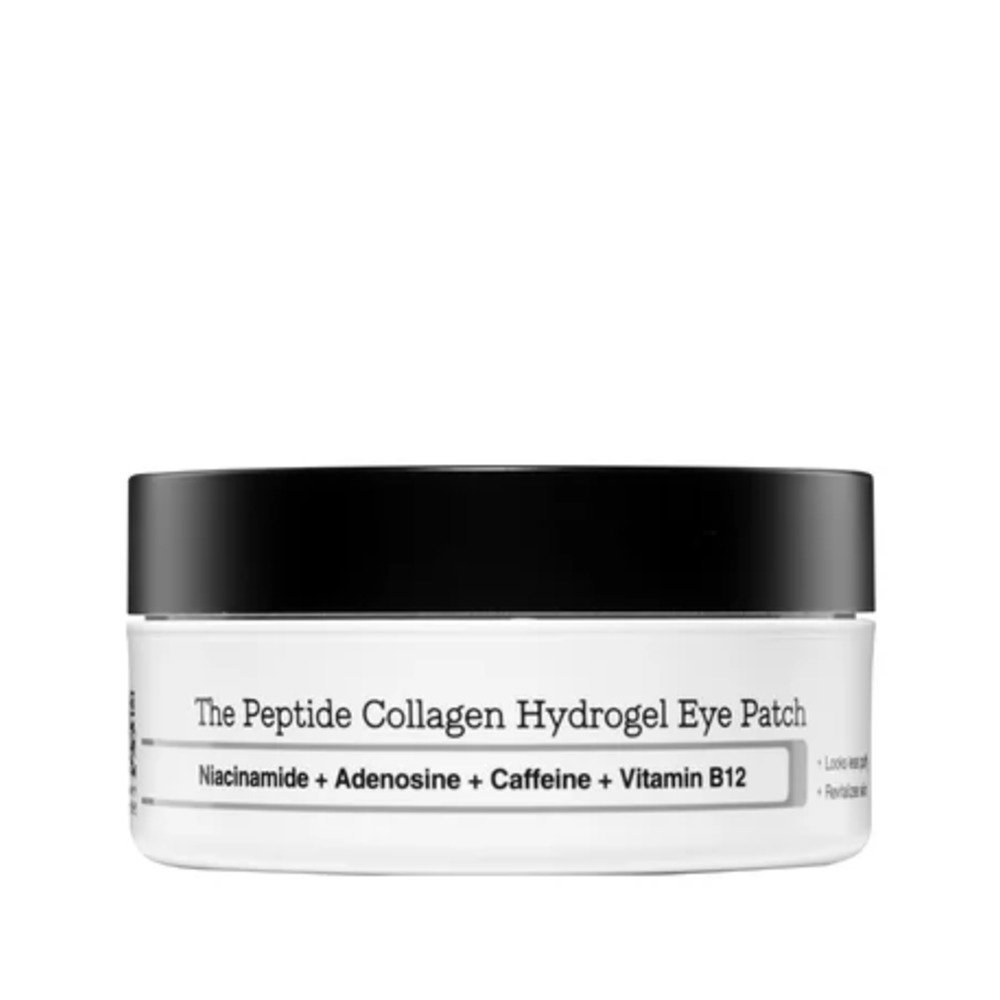 COSRX The Peptide Collagen Hydrogel Eye Patch 60 Pieces