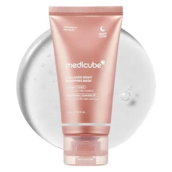 Medicube Collagen Night Wrapping Mask 75ml
