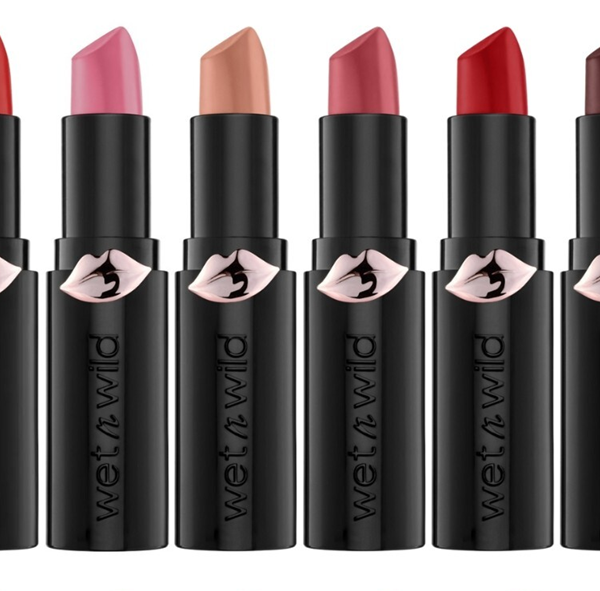 Wet n Wild Fantasy Makers Mega Last Lip Color Assorted