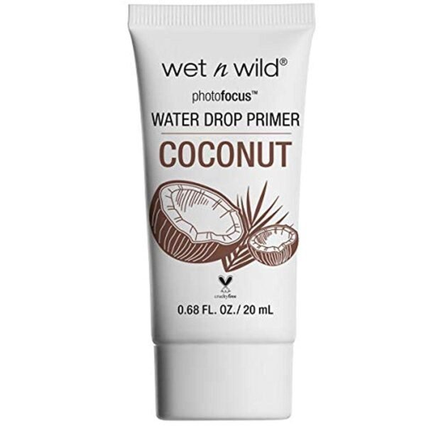 Wet n Wild Photo Focus Water Drop Primer Coconut