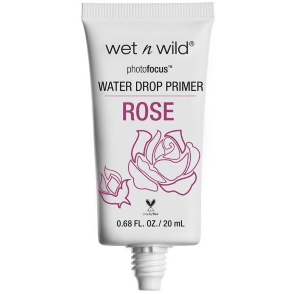 Wet n Wild Photo Focus Water Drop Primer Rose