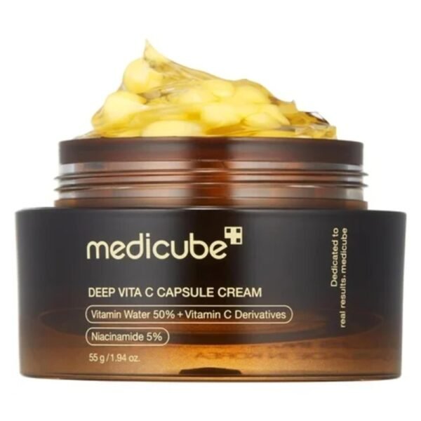 Medicube Deep Vita C Capsule Cream 55g
