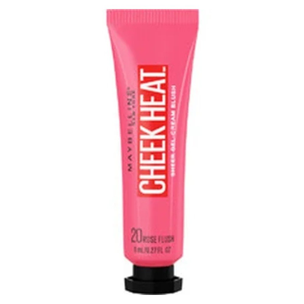 Maybelline Cheek Heat Gel-Cream Blush – 25 Fuchsia Spark