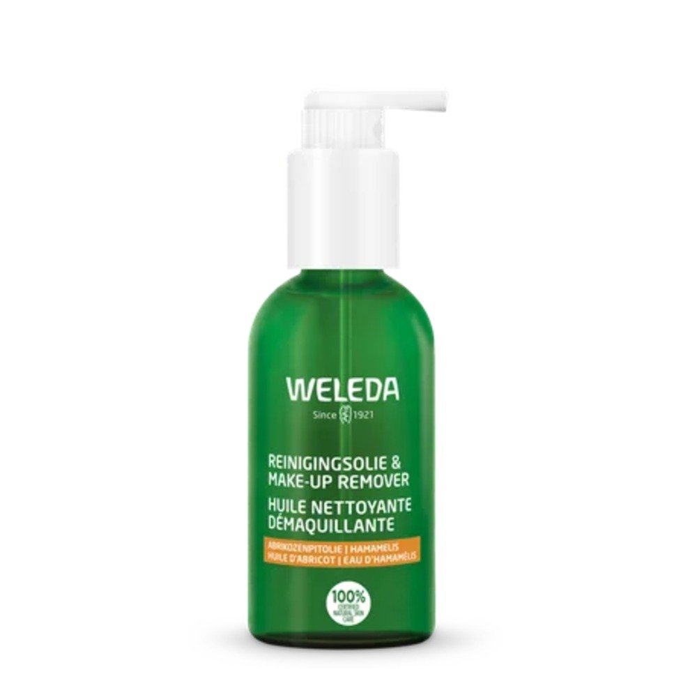Weleda Cleansing Oil & Makeup Remover 100ml