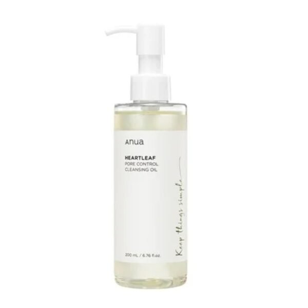 Anua Heartleaf Pore Control Cleansing Oil 200ml