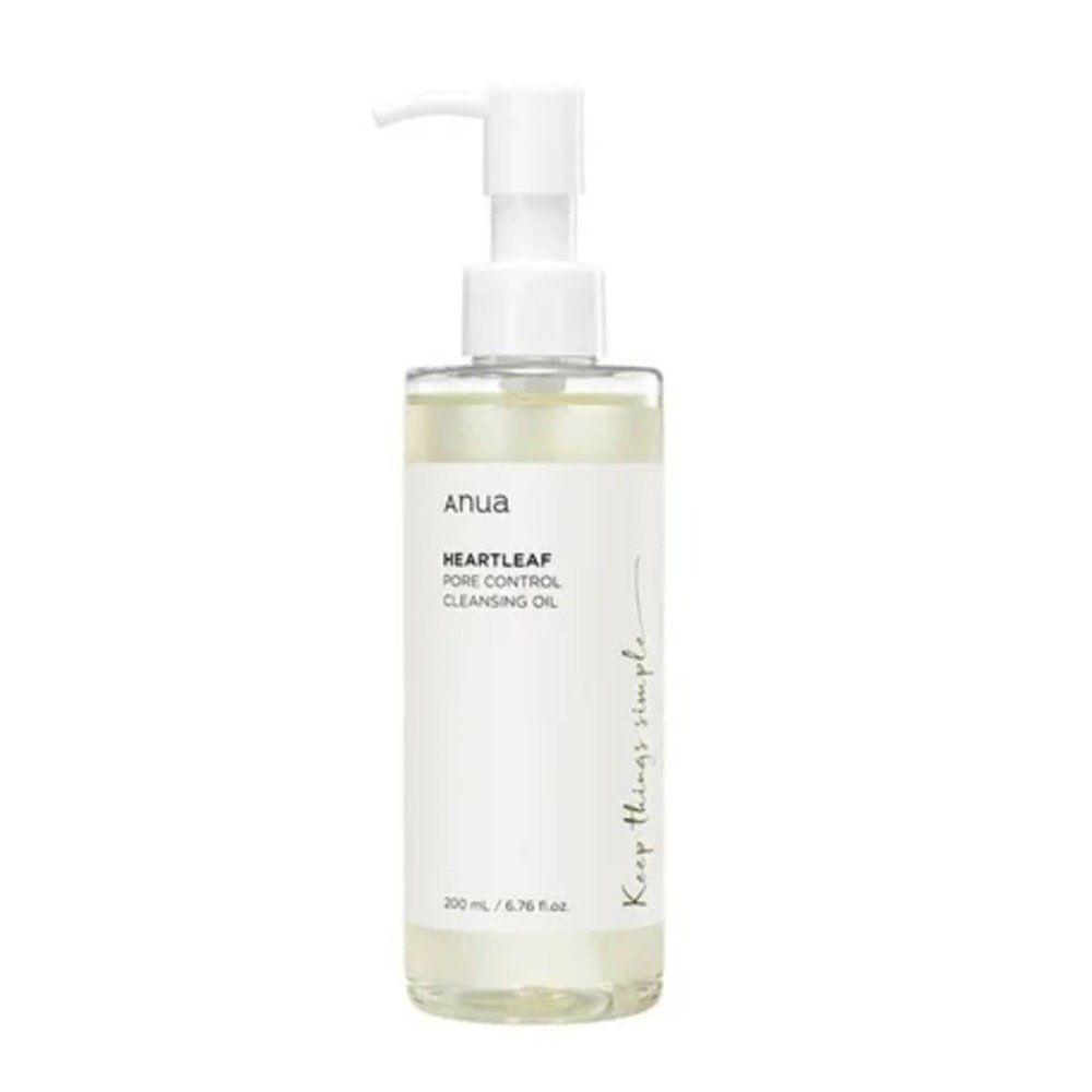 Anua Heartleaf Pore Control Cleansing Oil 200ml