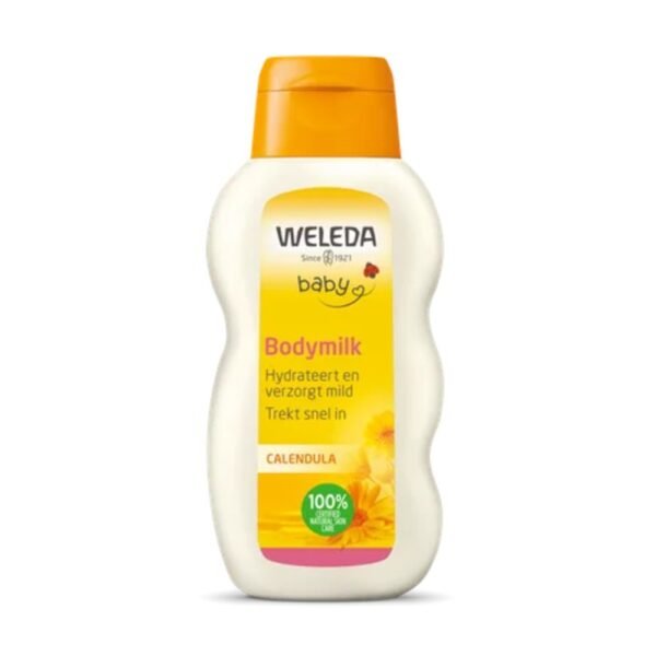 Weleda Calendula Baby Body Lotion 200ml