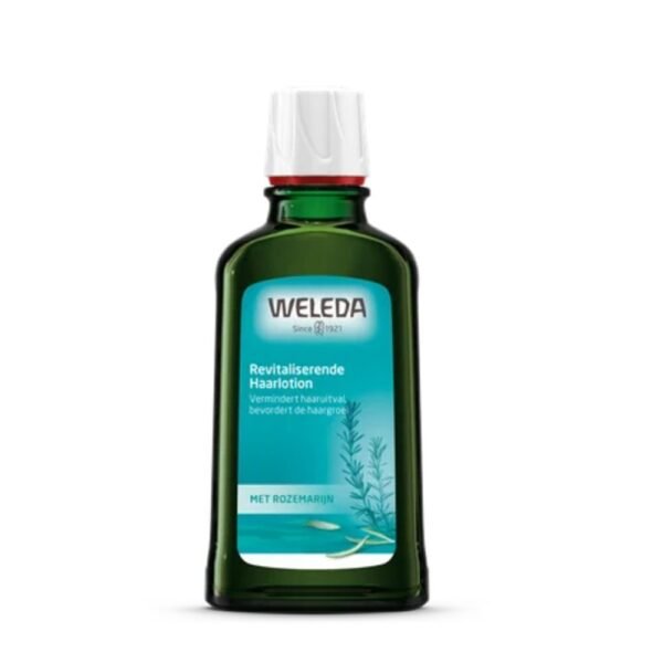 Weleda Rosemary Revitalising Hair Lotion 100ml