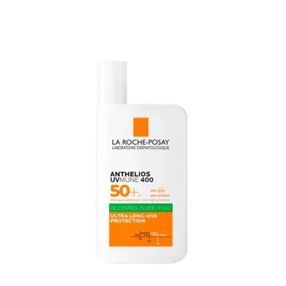 La Roche-Posay Anthelios UVMune 400 Oil Control Fluid SPF50+ 50ml
