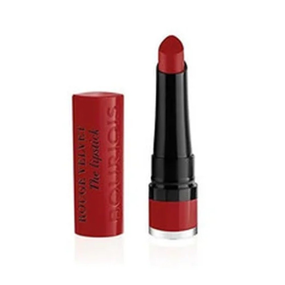 Bourjois Rouge Velvet Lipstick – 24 Parisienne