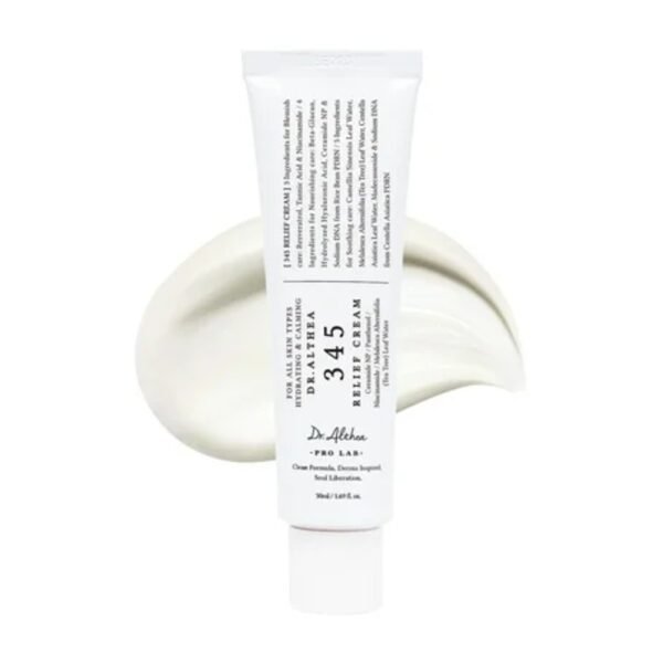 Dr Althea ABC Glow Whipped Serum 100ml